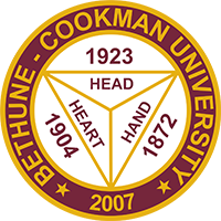 Bethune Cookman University Logo